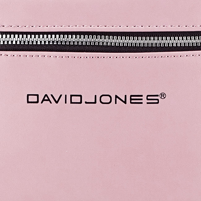 Rucsac casual David Jones B-6208-3 17 Roz Roz