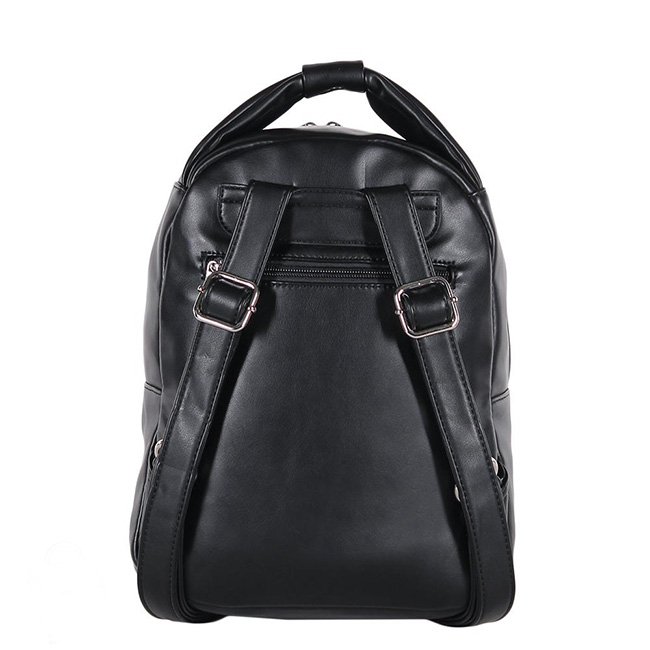 Rucsac dama David Jones B-6830-2 119 Negru Negru