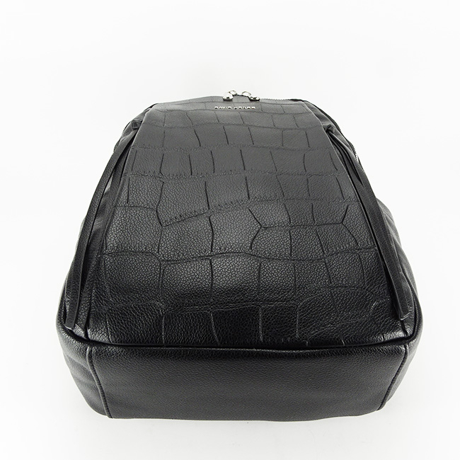 Rucsac dama David Jones B-6929-3 119 Negru Negru