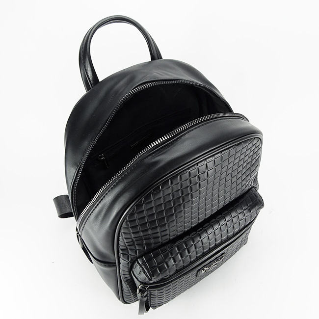 Rucsac negru David Jones B-6909-2 119 Negru
