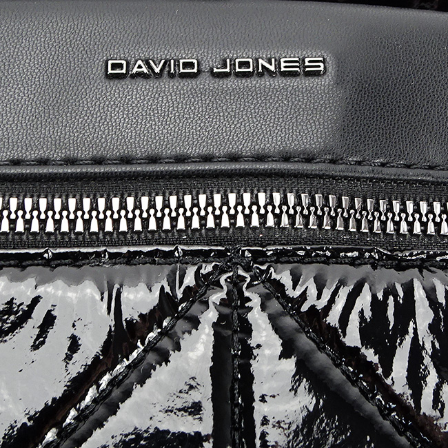 Rucsac dama David Jones B-6716-5 119 Negru Negru