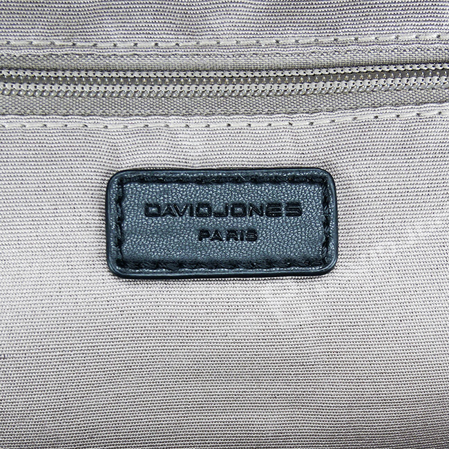 Rucsac dama David Jones B-6716-5 119 Negru Negru