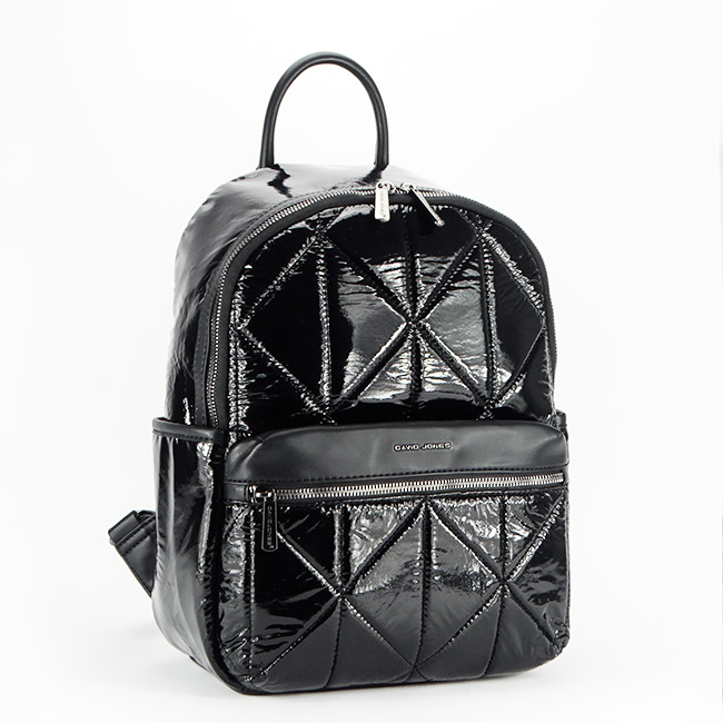 Rucsac dama David Jones B-6716-5 119 Negru Negru