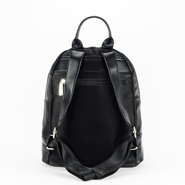 Rucsac casual David Jones B-6711-3 18 Negru Negru