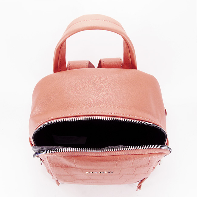 Rucsac roz somon B-6929-3 119 Roz