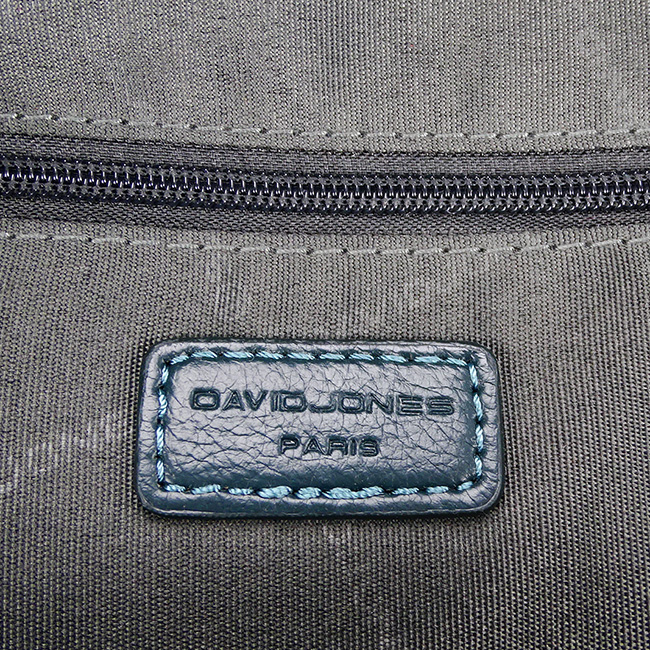 Rucsac dama David Jones B-6829-3 17 Verde inchis Verde