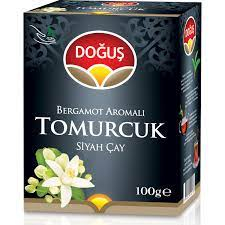 Ceai negru turcesc Dogus Tomurcuk100 g cu aroma de bergamot [1]