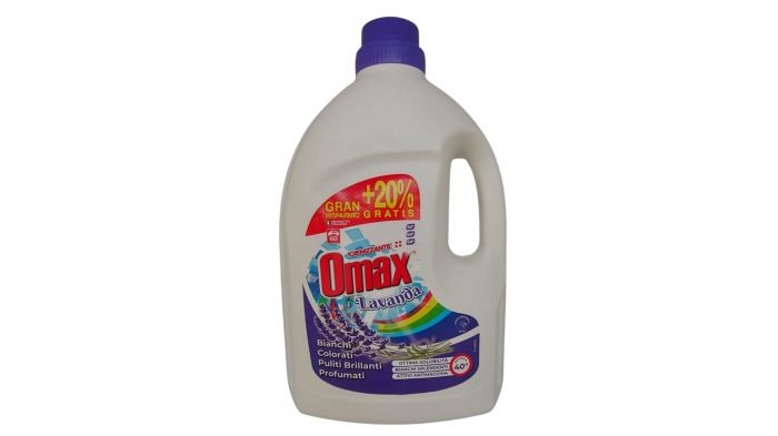 Omax Detergent lichid 3 L - 60 spalari [2]