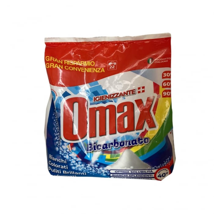 Omax Detergent 1.32 kg / 22 spalari [2]