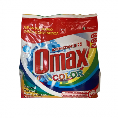 Omax Detergent 1.32 kg / 22 spalari [2]