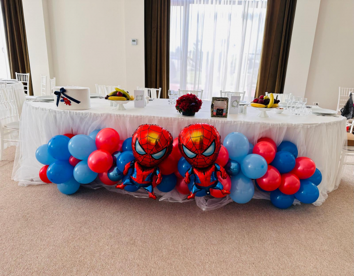 Eveniment Baloane Spiderman [2]