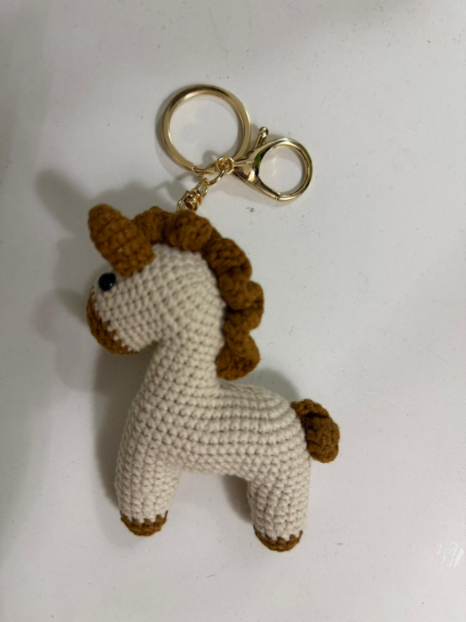 Breloc Croșetat – Ediție Anul Dragonului de Foc [2]