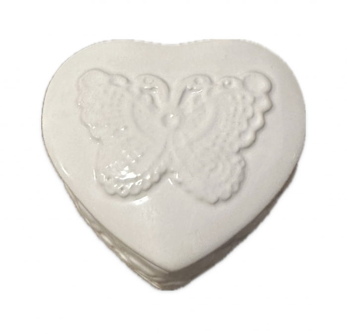 Lumanare in forma de inima Valentinețs Day - Dragobere [2]