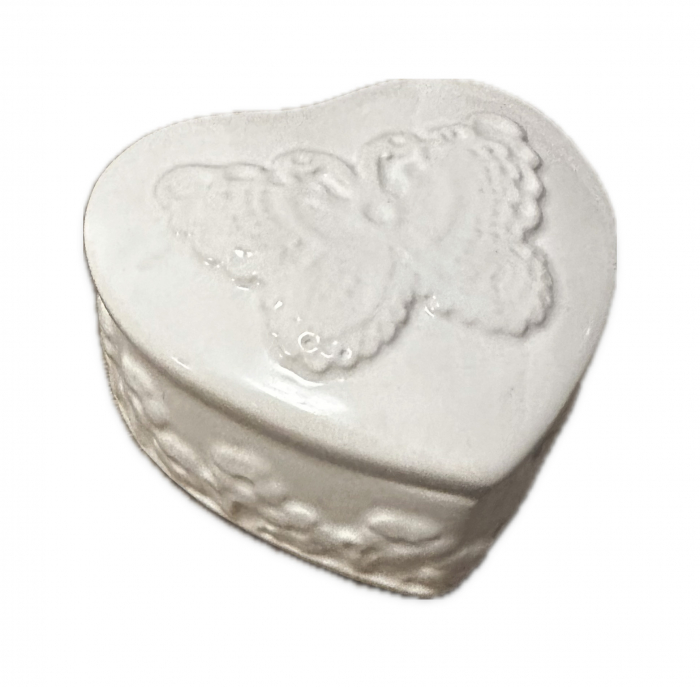 Lumanare in forma de inima Valentinețs Day - Dragobere [1]