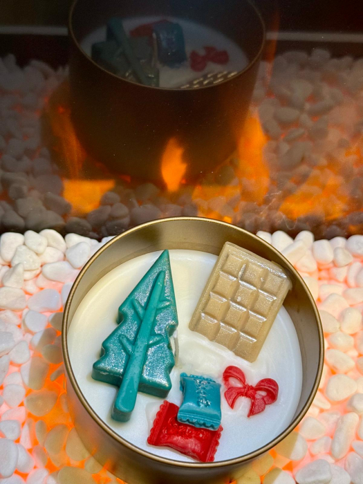 Lumanare parfumata Brad de craciun [1]