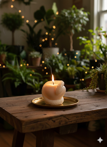 Lumânări cu Intenție — Focul care ascultă dorințele [3]