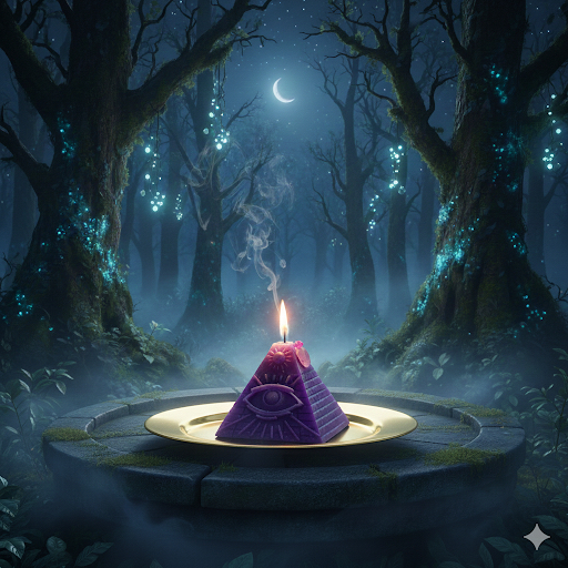 Lumânări cu Intenție — Focul care ascultă dorințele [2]