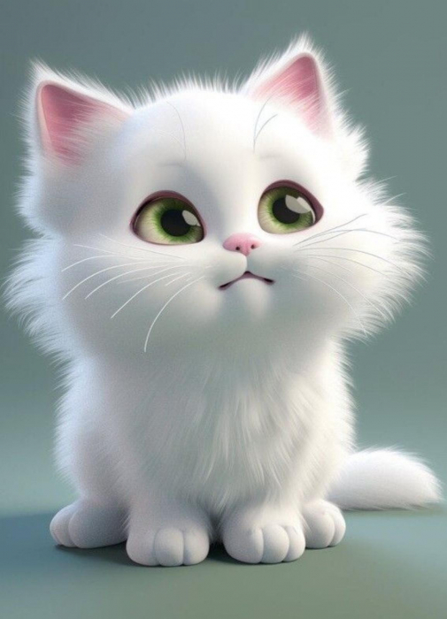 Magnet pisic 10 x 15 cm [1]