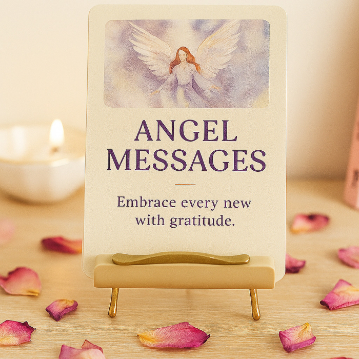 Mesaje Angelice Canalizate — Ghidare din tărâmurile luminii [1]