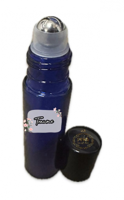 Mixt uleiuri esentiale pentru calmarea emotiilor - eliminarea traumelor Calm 2 ml [1]