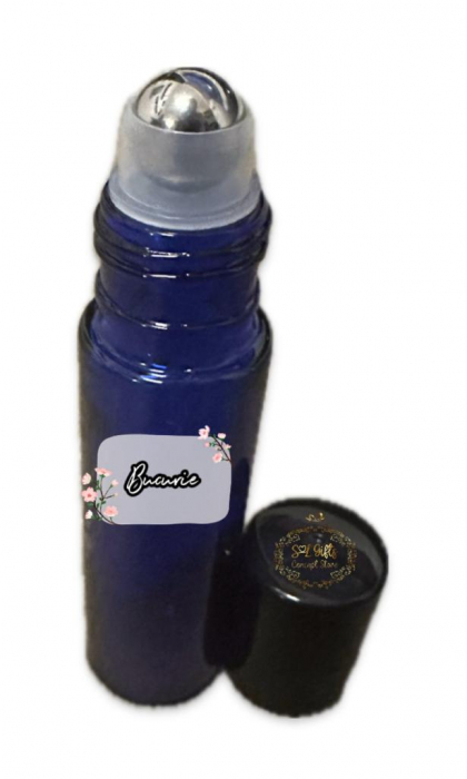 Mixt Uleiuri Esentiale Pure pentru o stare de bine, de bucurie Roll-on 2 ml [1]