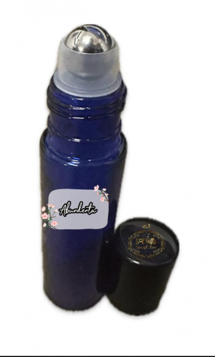 Mixt uleiuri esentiale purepentru a atrage prosperitatea Abundance 2 ml [1]