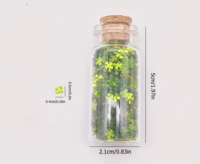 Sticluța cu Trifoi cu Patru Foi [3]
