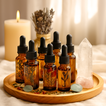 Pentru Suflet - Aromaterapie & Uleiuri Sacre 2 ml — Alchimia simțurilor