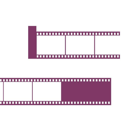 Cadou personalizat film foto – breloc cu poze si text pentru nunta, botez, aniversare [4]