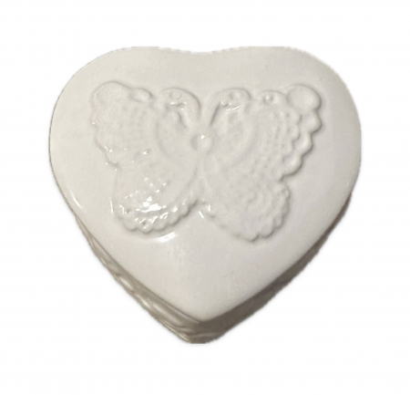 Lumanare in forma de inima Valentinețs Day - Dragobere [1]