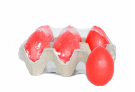 Lumanari parfumate - Lumanare in forma de oua