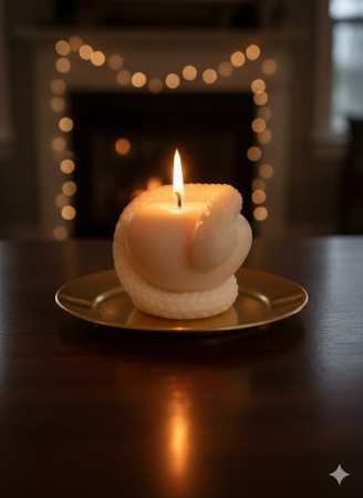 Lumânări cu Intenție — Focul care ascultă dorințele [3]