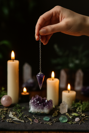 Pentru Suflet - Pendul — Răspunsuri din câmpul tău energetic