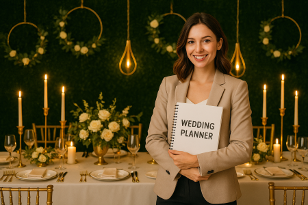 Evenimentul tau - Organizare parțială a evenimentului