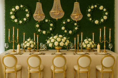 Evenimentul tau - Styling & Concept – Estetica și sufletul evenimentului