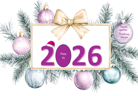 Tablou Personalizat – Primul Crăciun al Copilului Tău [2]