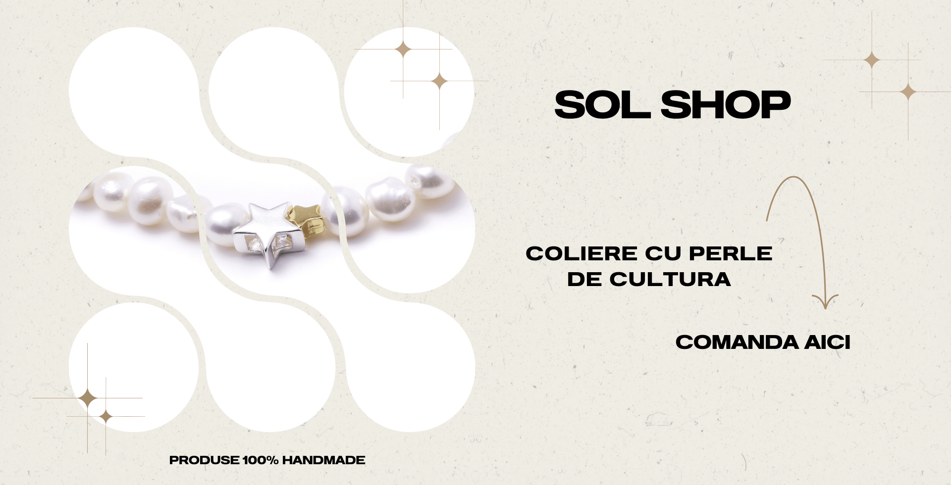 Homepage Carousel Coliere perle