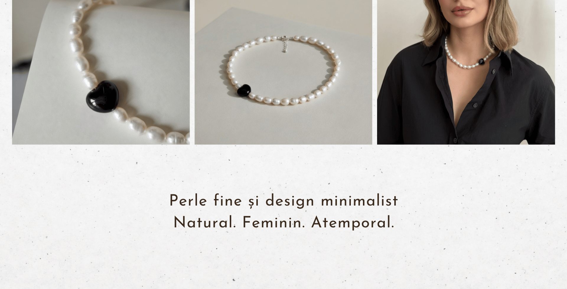 Homepage Coliere Perle