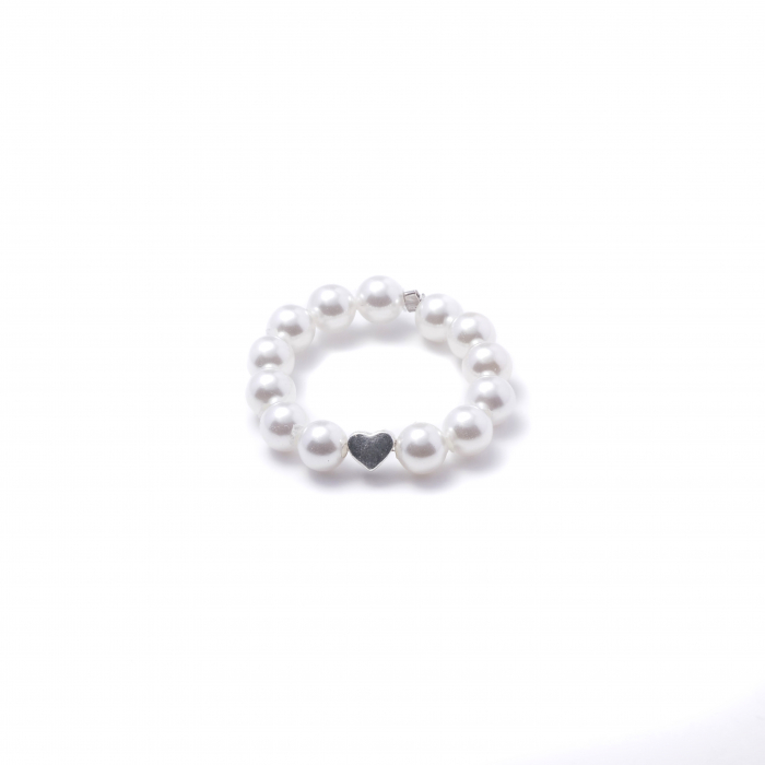 Inel Silver Heart [3]