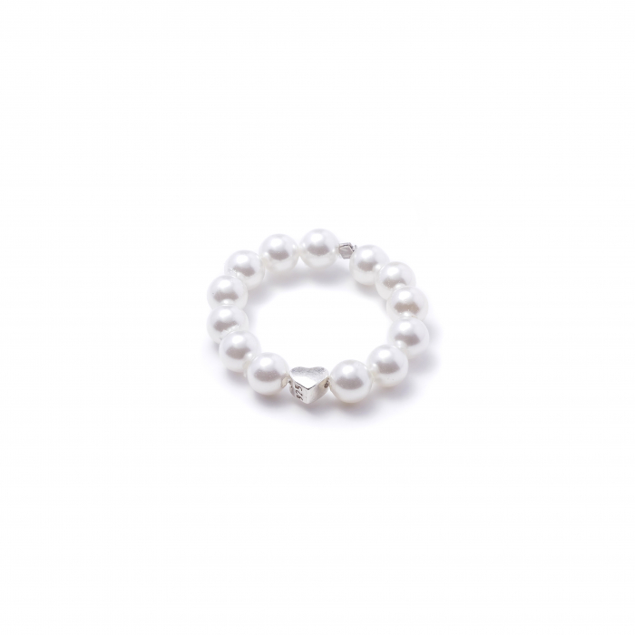 Inel Silver Heart [2]