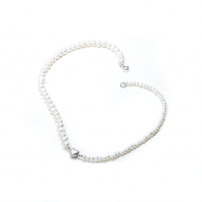 Colier Pearls Love [1]