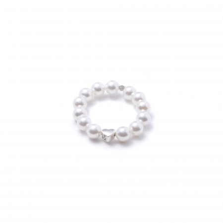 Inel Silver Heart [1]