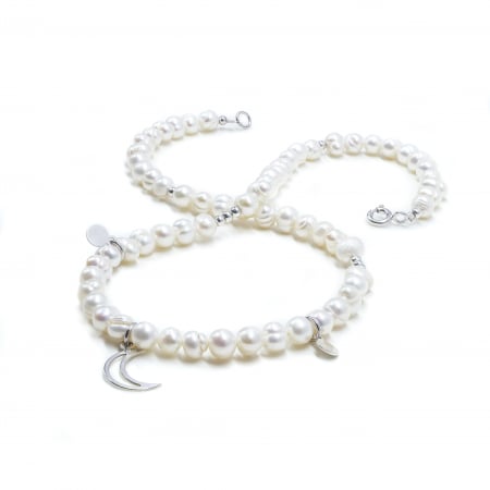 Coliere - Colier Silver Constellation