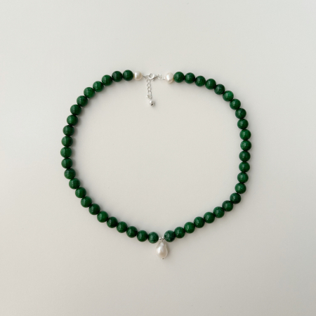 Coliere cu pietre semiprețioase - colier-c15