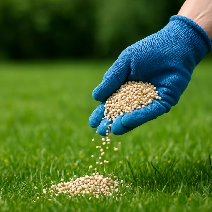 Îngrășăminte gazon