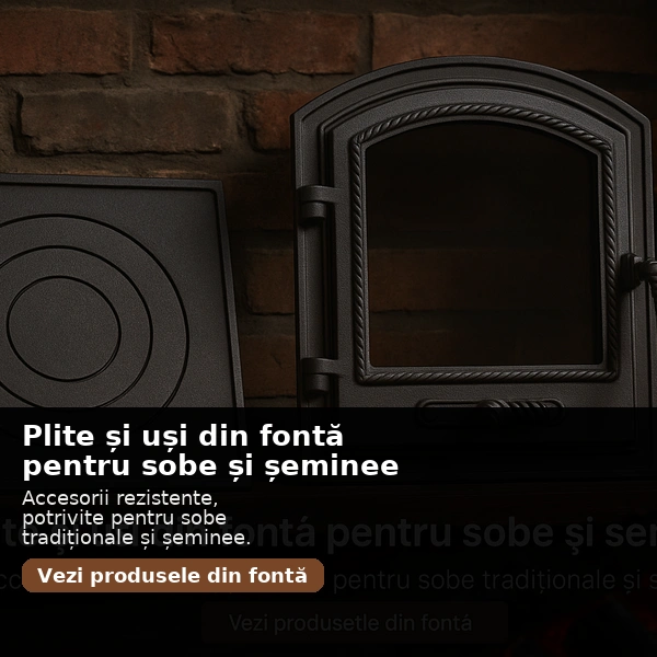 Accesorii sobe & șeminee