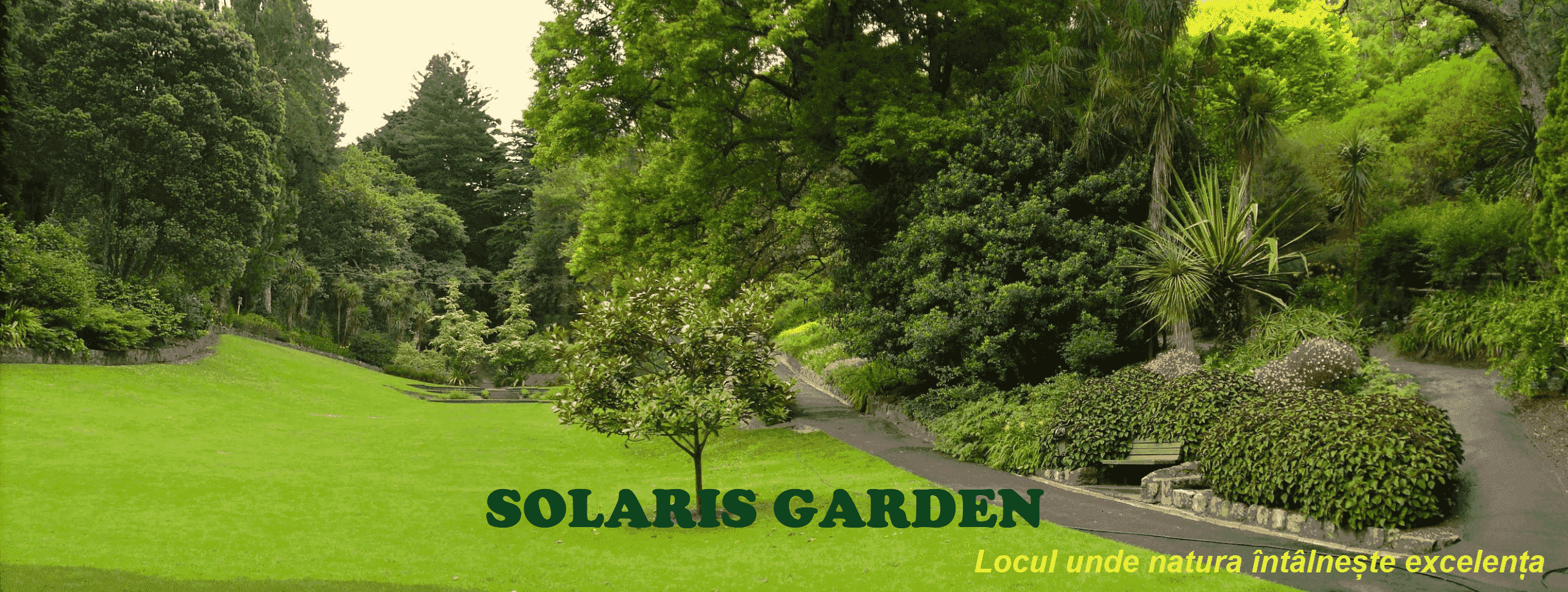 SOLARIS GARDEN