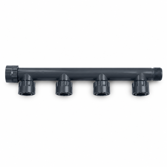 Distribuitor 4 electrovane pentru irigații [2]