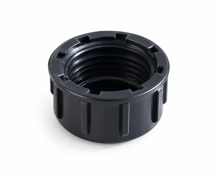 Dop capăt cu filet interior 1 inch pentru distribuitor electrovane [2]