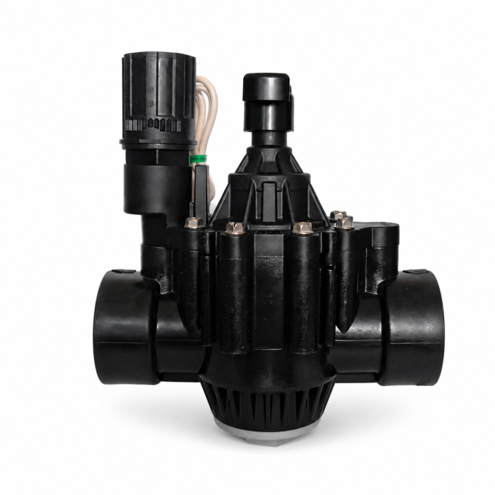 Electrovană Rain Bird 150-PGA 1½” 24V cu regulator de debit [2]